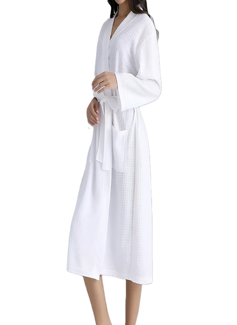 Blueberry - Nightwear Dressing Gowns  Bathrobe Standard Size - Image 1