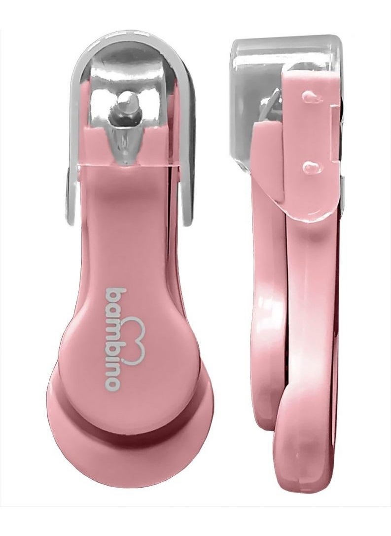 Baby Nail Clippers Pink - pzsku/Z3FCE0557EF756A220BE1Z/45/_/1737433557/b6fde150-09bb-4de7-b9da-1a3884cf1cd7