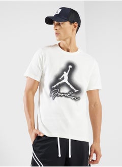 Nike Jordan Flight Mvp Jumpman Heritage T-Shirt  - Image 1