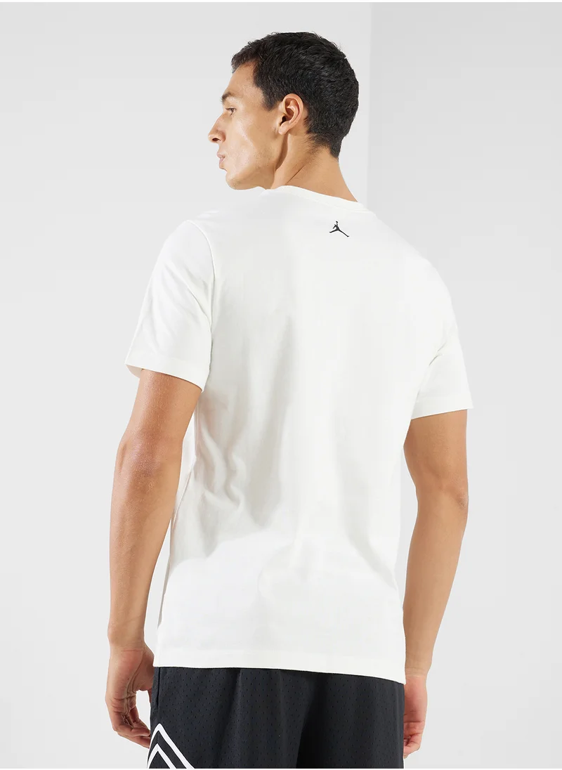 Nike Jordan Flight Mvp Jumpman Heritage T-Shirt