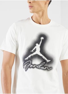 Nike Jordan Flight Mvp Jumpman Heritage T-Shirt  - Image 3