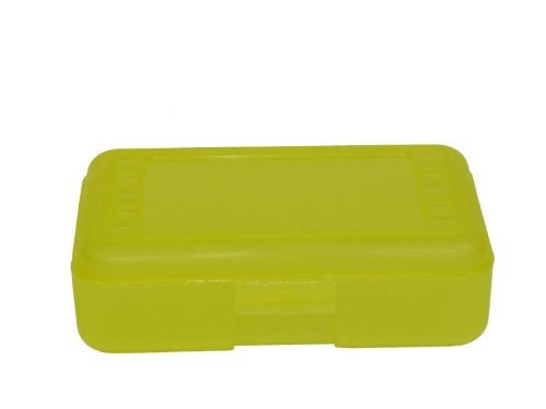 Romanoff Products Pencil Box, Lemon - Image 4