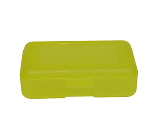 Romanoff Products Pencil Box, Lemon - Image 5