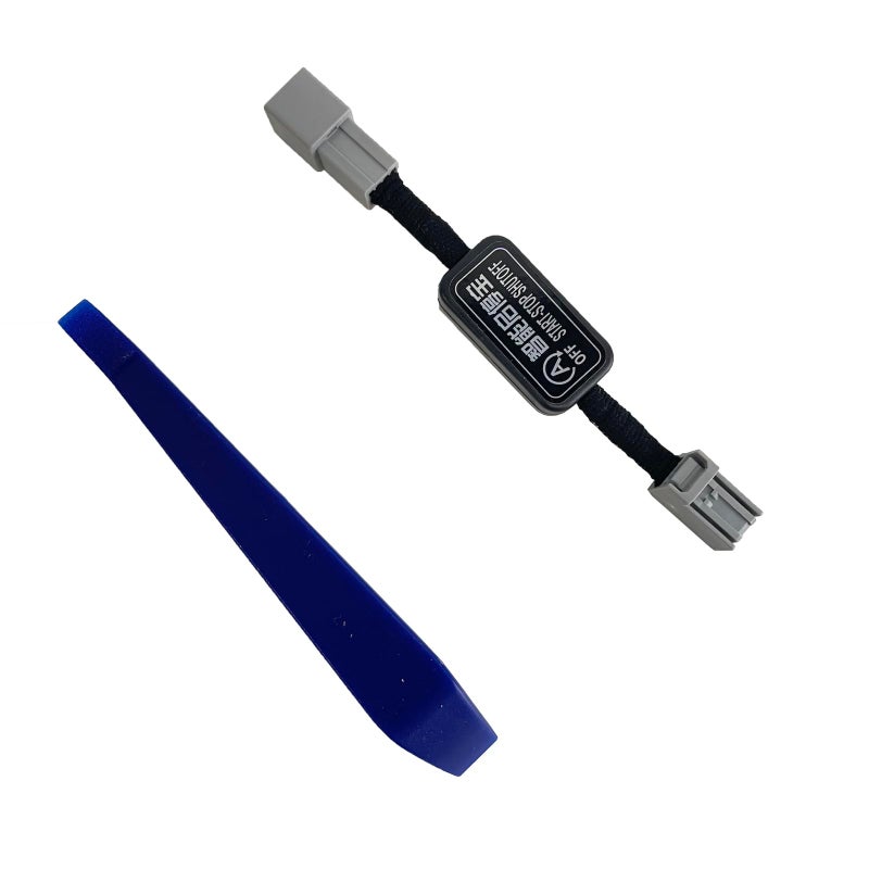 Auto Start Stop EliminatorDisablerDisableDeleteCanceller Compatible with Honda Pilot 2023 2024 2025