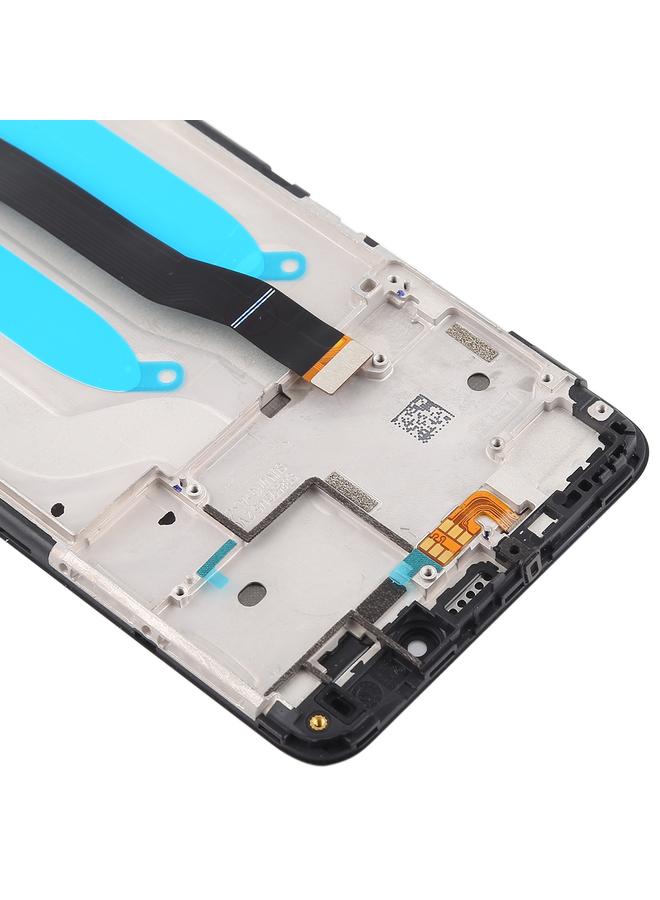 erorex Replacement TFT LCD Screen for Xiaomi Redmi 6A / Redmi 6 Digitizer Full Assembly with Frame Black - Image 4