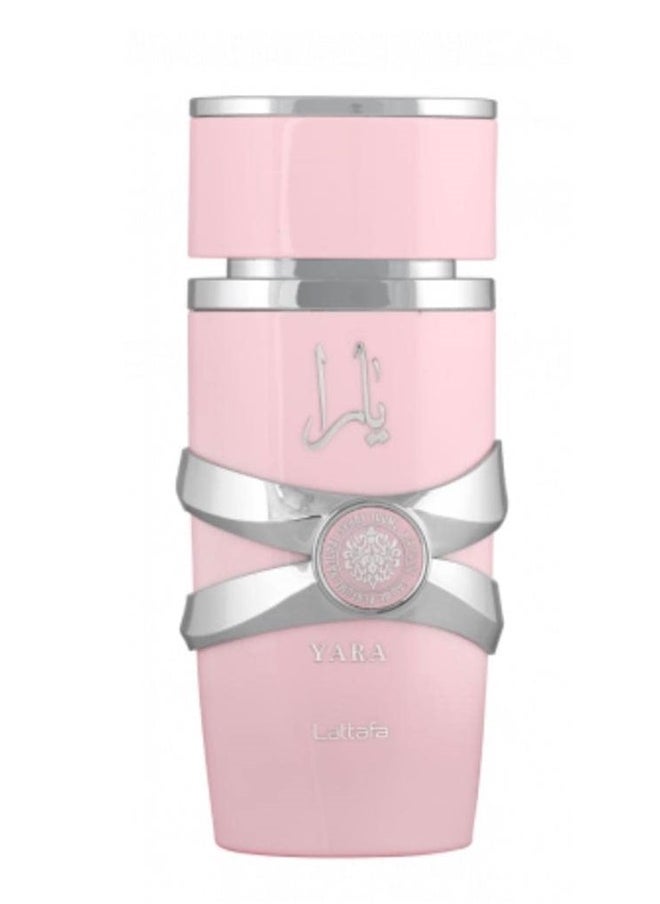 Lattafa Perfumes Yara by Lattafa Perfumes | Eau De Parfum - 100ml (3.4 fl oz) | - Women  - Image 2