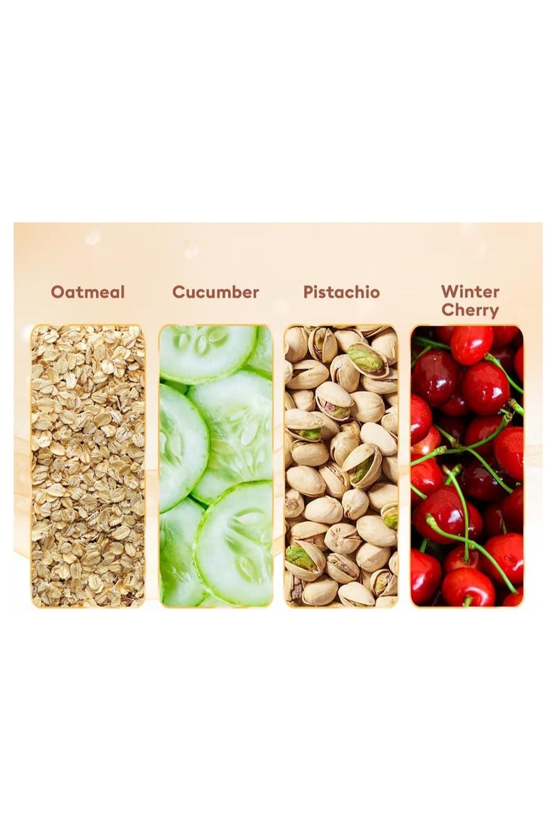 VLCC Natural Sciences Anti Tan Facial Kit – Skin Brightening & Tan Removal Treatment for All Skin Types | Herbal Ingredients, 6-Step Routine | Removes Sun Tan & Dark Spots - Image 3