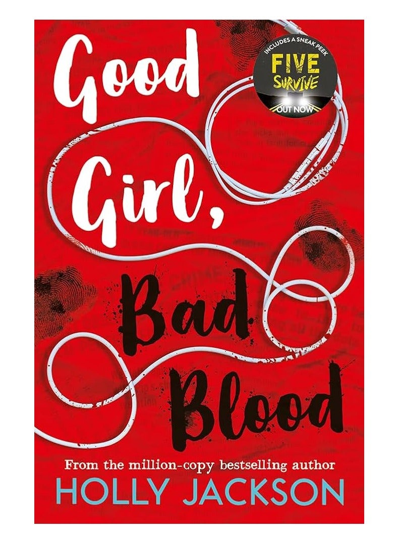Good Girl, Bad Blood 