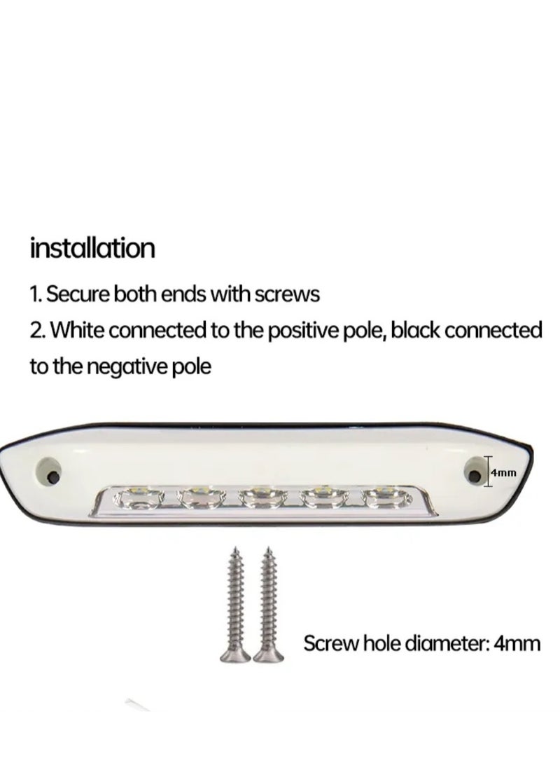 General - Waterproof Interior Wall Light for Caravan RV Van Camper - Image 1