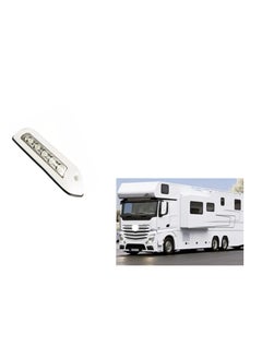 Waterproof Interior Wall Light for Caravan RV Van Camper
