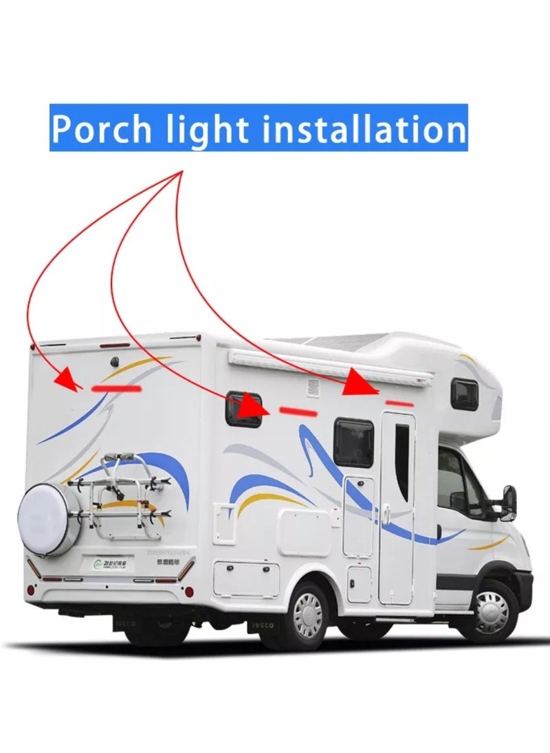 General - Waterproof Interior Wall Light for Caravan RV Van Camper - Image 1