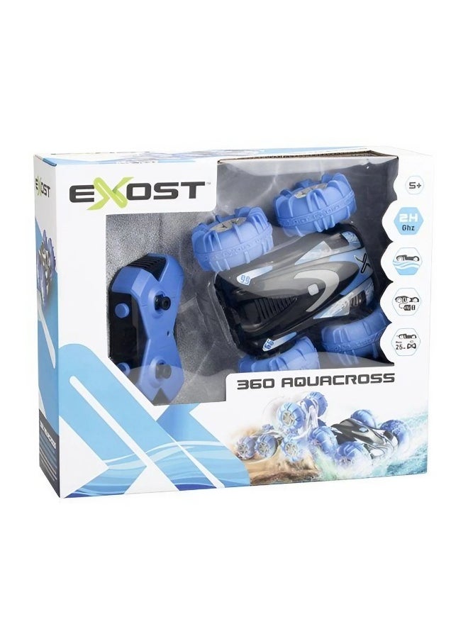 Exost Exost 360 Aquacross RC Car (1:18)  - Image 1