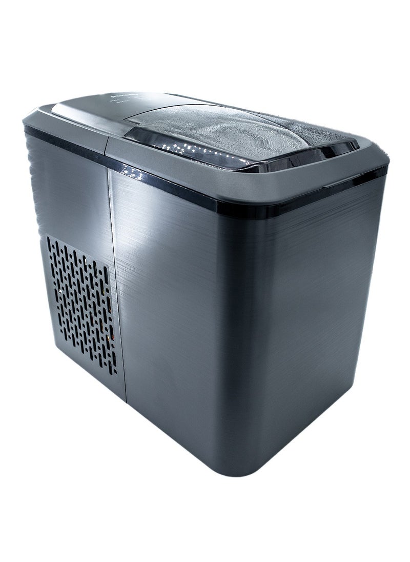 porodo Portable Outdoor Ice Cube Machine 2.2L 12kg - SGM  - Image 1