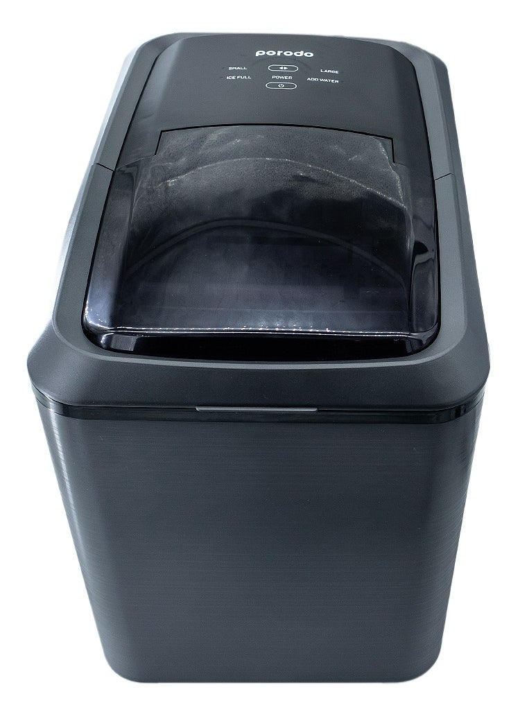 porodo Portable Outdoor Ice Cube Machine 2.2L 12kg - SGM  - Image 5