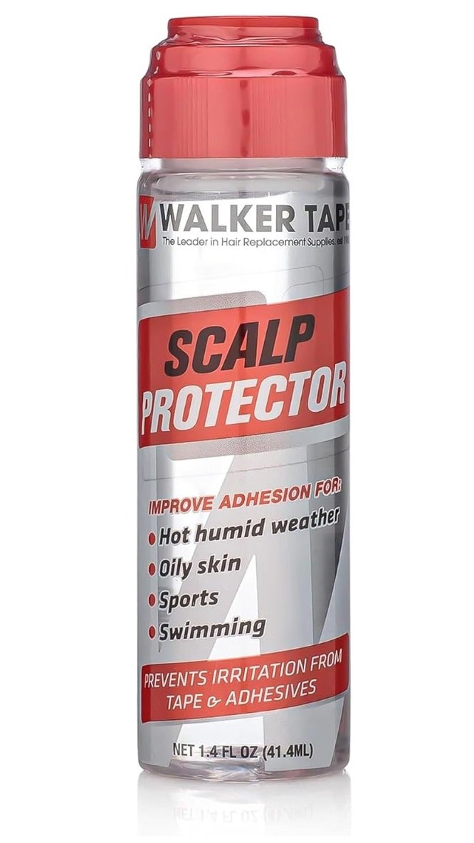 Walker Tape Scalp Protector 1.4FL OZ(41.4ML) - Image 1