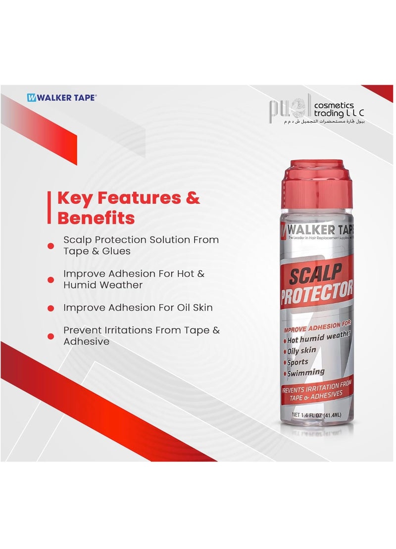 Walker Tape Scalp Protector 1.4FL OZ(41.4ML) - Image 2