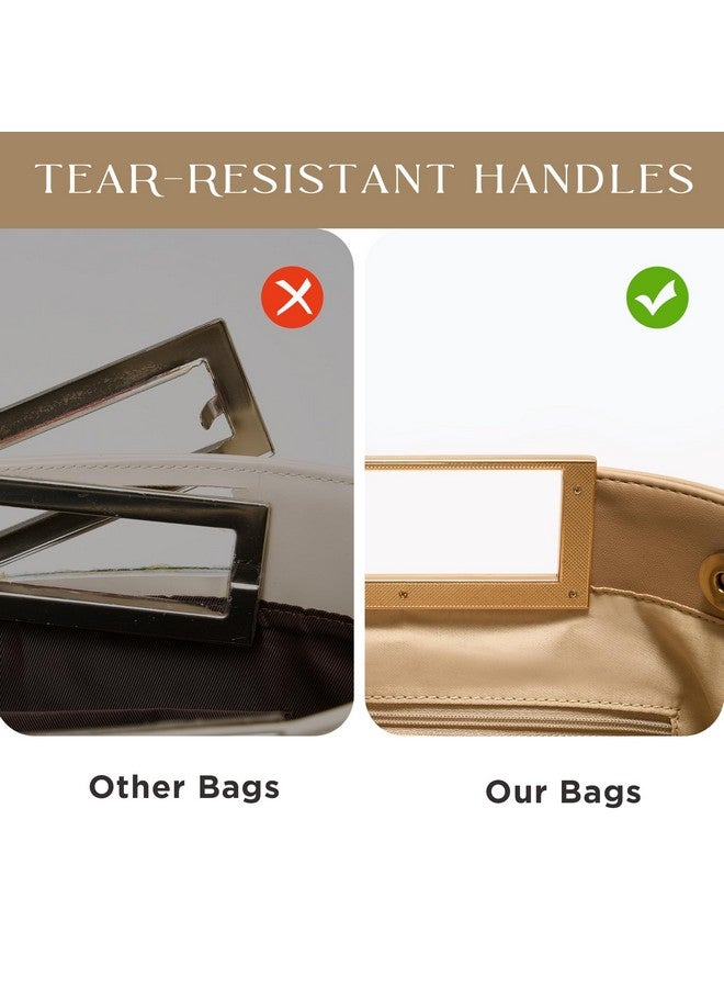 SWEETV Clutch Purses For Women Formal Casual Fashion Pu Leather Purse For Prom Cocktail And Weddingnina - Image 3