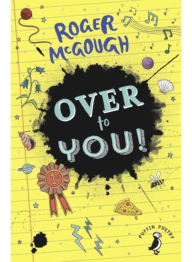 Over to You! - Image 1