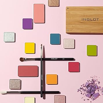 Inglot Freedom System Eye Shadow Matte NF Eye shadow with a matte finish Professional formulation and longlasting effect Ideal for everyday and evening makeup 3 g 287 - Image 4
