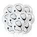 Malayan Products stethoscope Latex Balloons 12 Count Nurse Birthday Decoration Classroom Doctor Surgeon Medical Device Party Event Supply Med Student Education 12 Inch Standard Size - Image 4