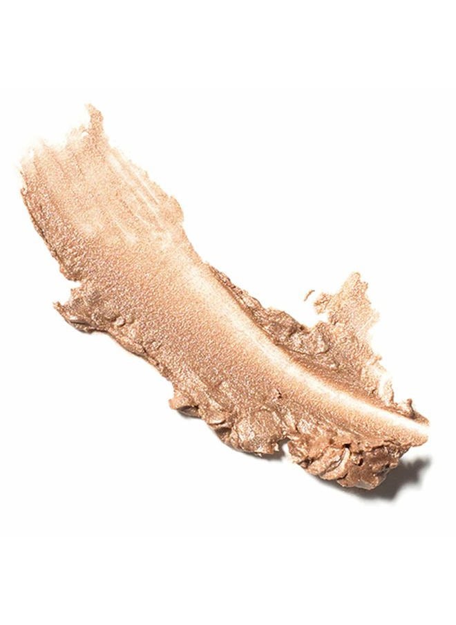 Ere Perez - Natural Vanilla Highlighter Balm | Creamy, Dewy Finish, Easy To Blend, Sensitive Skin Safe | Vitamin E | Vegan, Cruelty-Free, Clean Beauty (Falling Star) - Image 1