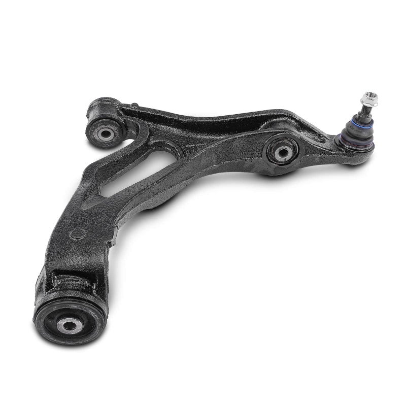 Generic Frankberg Suspension Arm Front Axle Left Lower Compatible with Q7 4LB 3.0L-5.9L 2006-2015 C.a.y.e.n.n.e 9PA 3.0L-4.8L 2007-2010 Replace# 7L0407151F  - Image 1