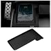 Bercicci Wireless Charging AntiSlip Mat Compatible with Toyota 2025 2026 Camry Accessories Black Silicone Material Center Console Liner Organizer Protective Pad - Image 2