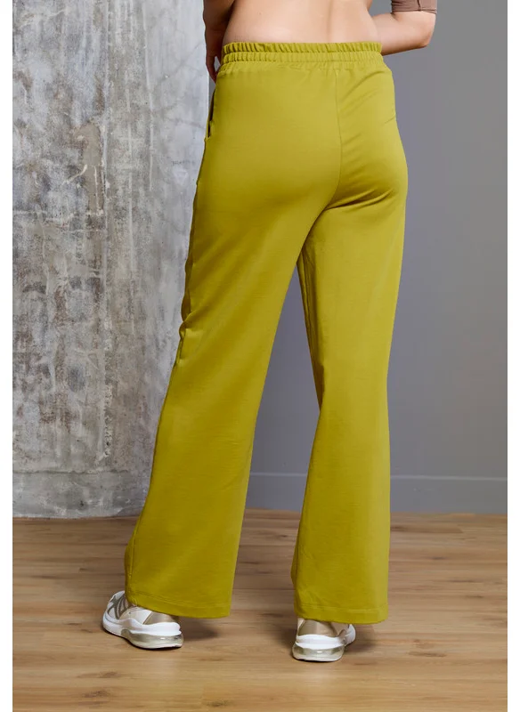 ذوق Relaxed Fit Straight Pants