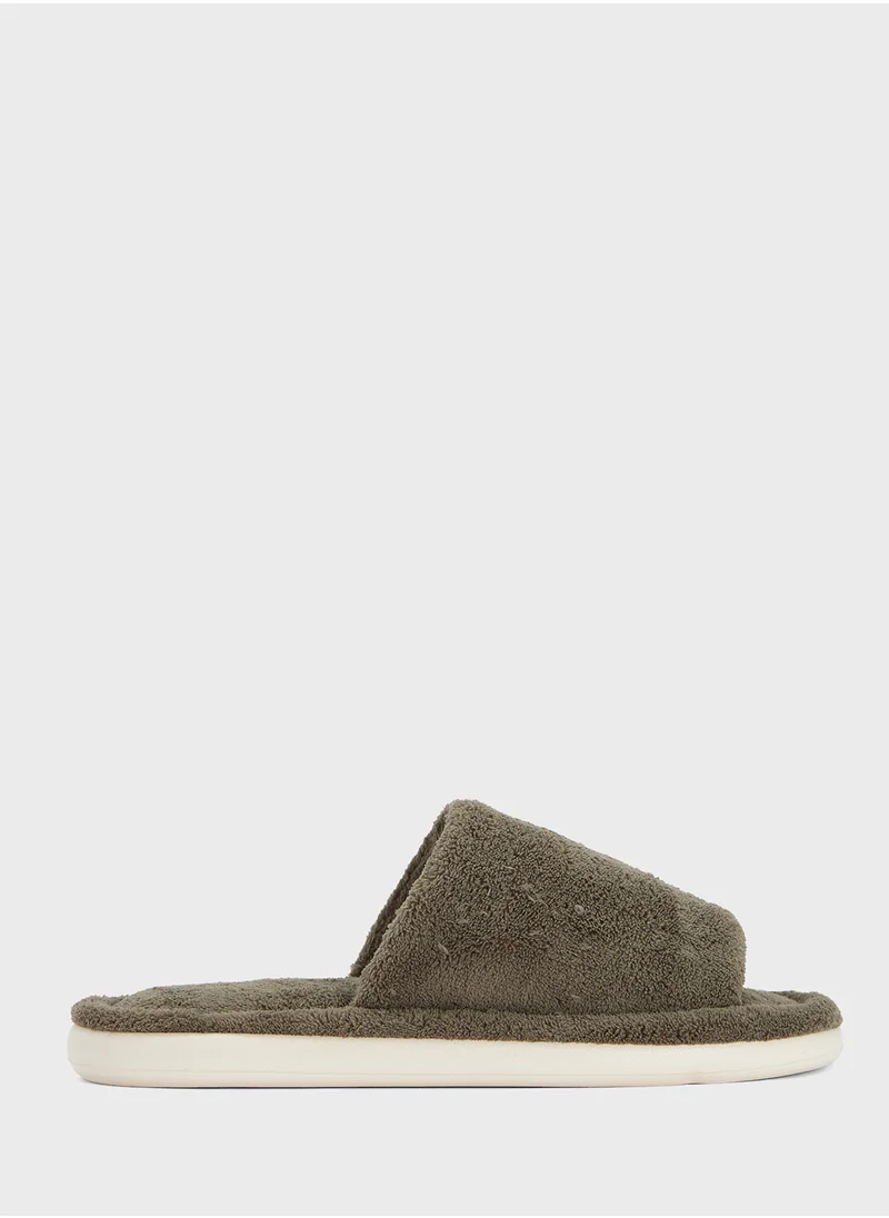 سفنتي فايف Cozy Home Slippers
