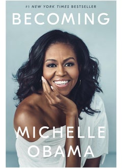 Becoming by Michelle Obama 