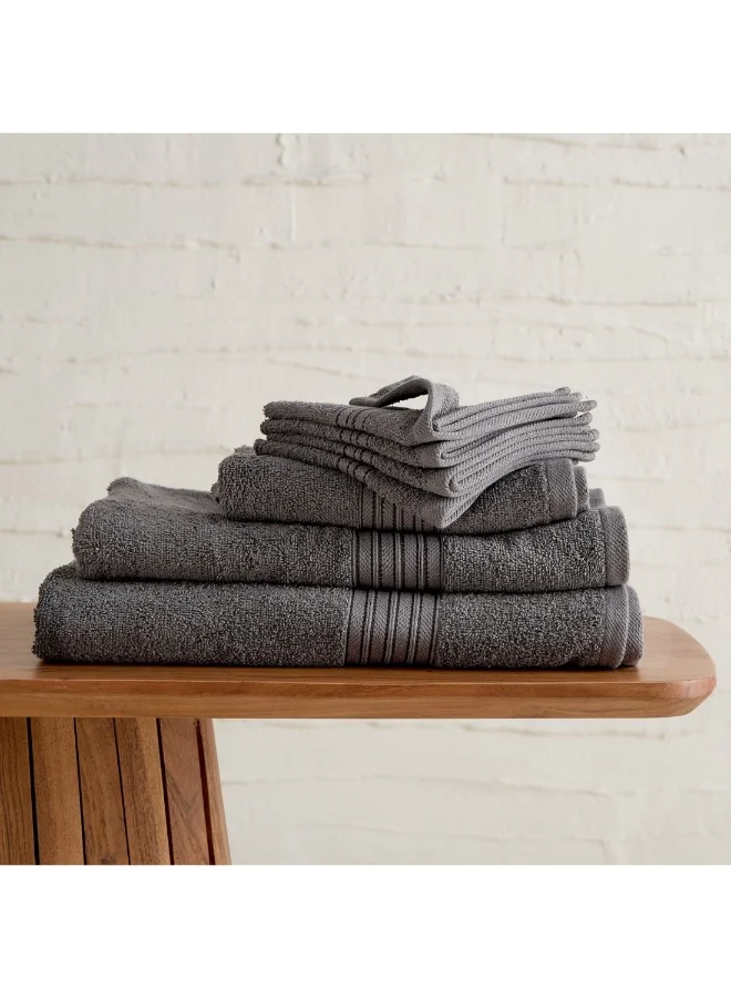 Home Box Essential Carded Bath Sheet 90 X 150 Cm