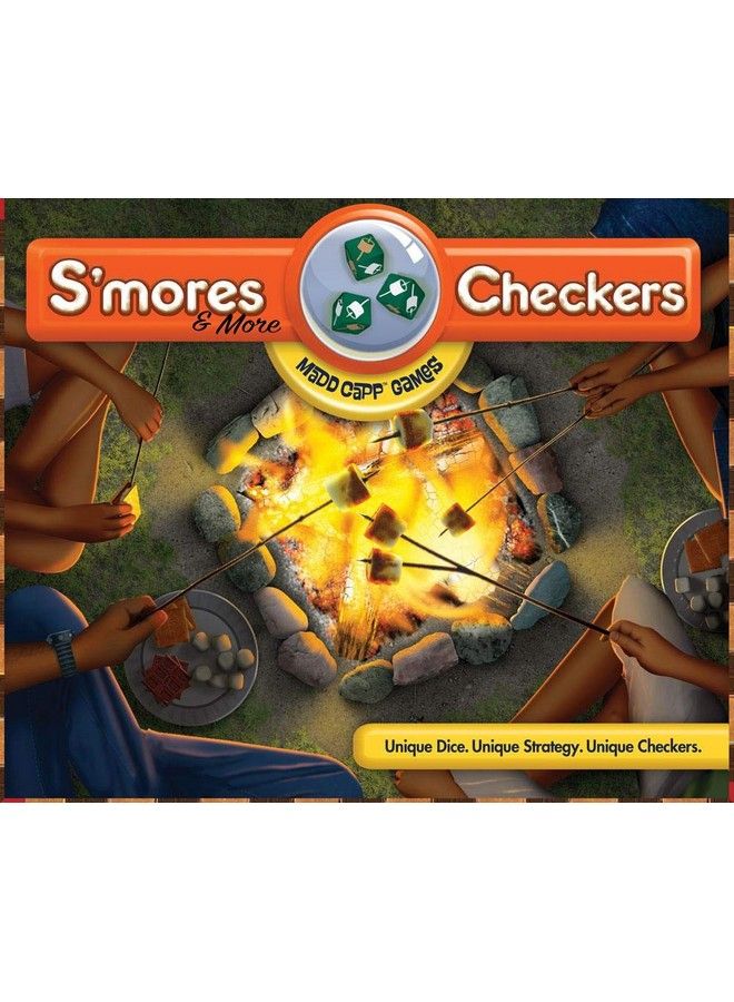 Madd Capp S'Mores & More Checkers - Image 3