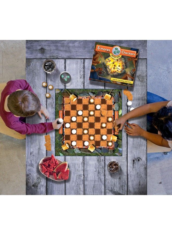 Madd Capp S'Mores & More Checkers - Image 5