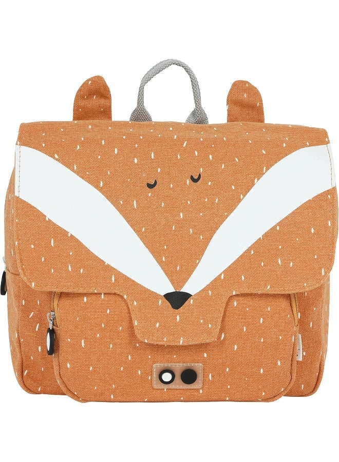 Trixie Satchel - Mr. Fox - Image 1