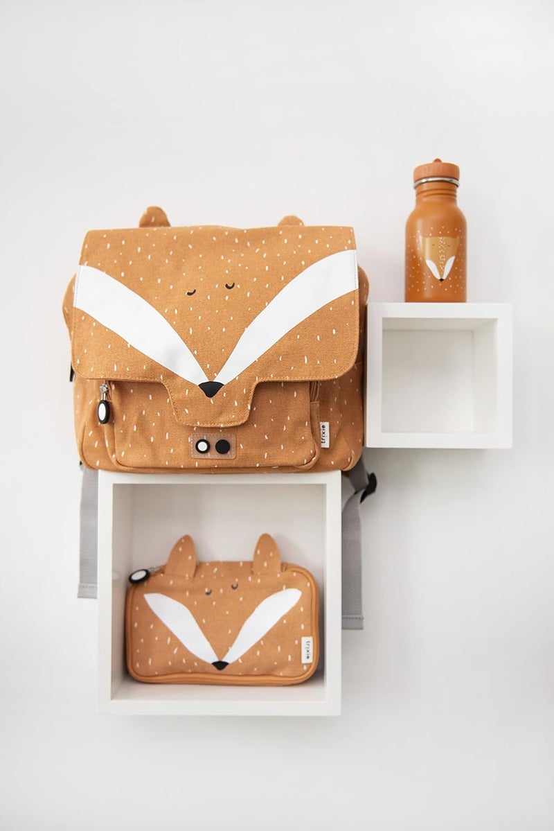 Trixie Satchel - Mr. Fox - Image 5