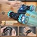 Vmiya Gesture Sensing RC Stunt Car Toys for Boys 68 Gifts for Boys 6 7 8 9 10 11 12 Birthday Gifts for Boys Remote Control Car for Boys 812 360 Rotate 4WD OffRoad with Lights Music Spray - Image 4