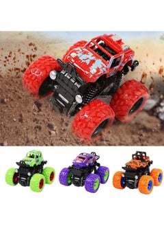 Generic Car Toys Gifts for Toddlers Boys Kids Girls Age 3+ Racing Car Toy - Vehicles Unisex, Multicolor (Multicolor)  - Image 1