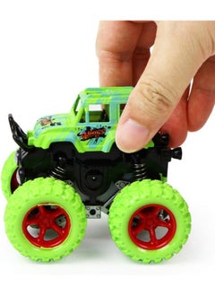 Generic Car Toys Gifts for Toddlers Boys Kids Girls Age 3+ Racing Car Toy - Vehicles Unisex, Multicolor (Multicolor)  - Image 3