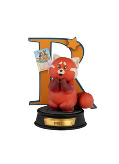 BEAST KINGDOM Mini Diorama Stage-003-Disney 100 Years of Wonder-Pixar Alphabet - Mei 