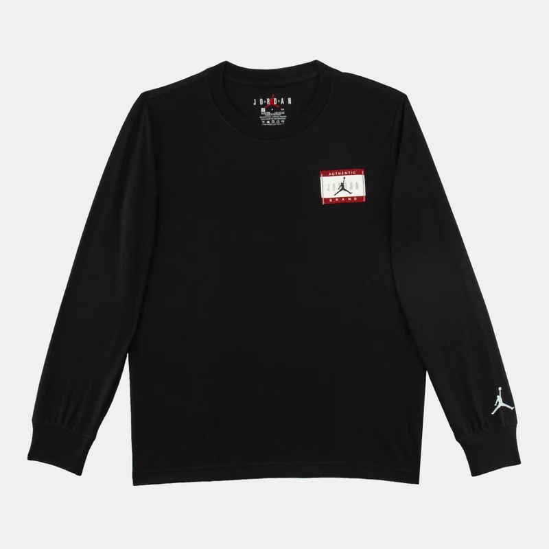 Nike Kids' Air Label Sweatshirt