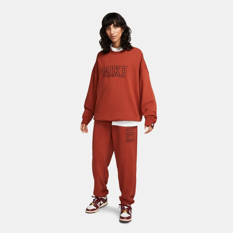 Nike Women's Oversized French Terry Sweatshirt