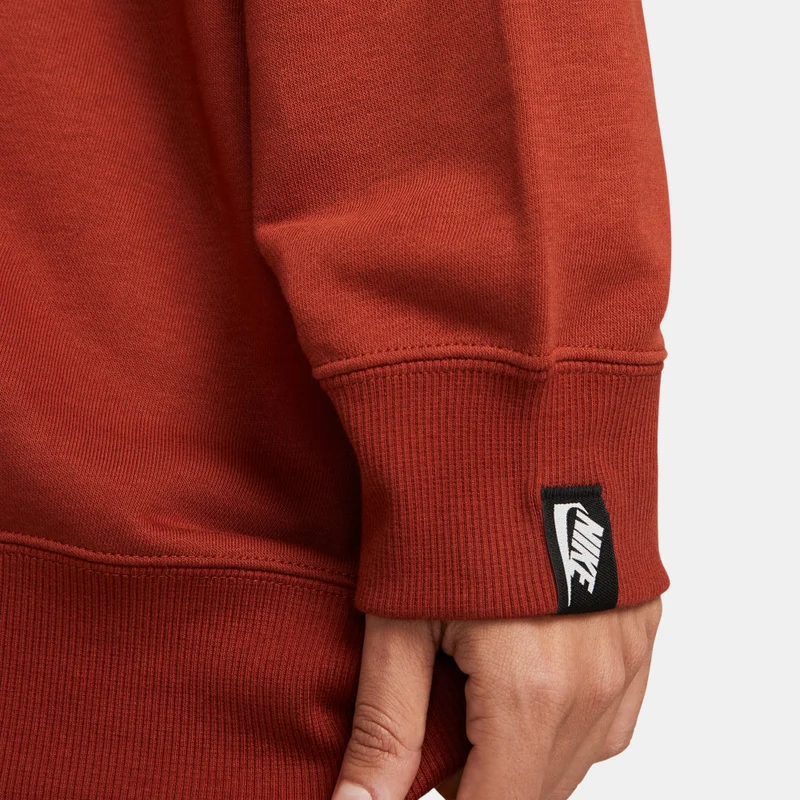 Nike Women's Oversized French Terry Sweatshirt