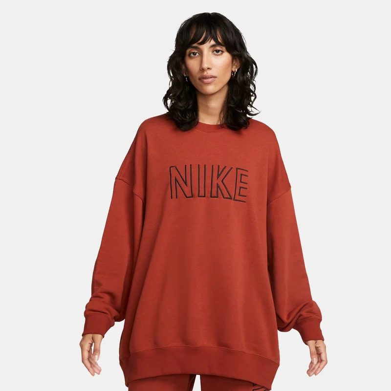 Nike Women's Oversized French Terry Sweatshirt
