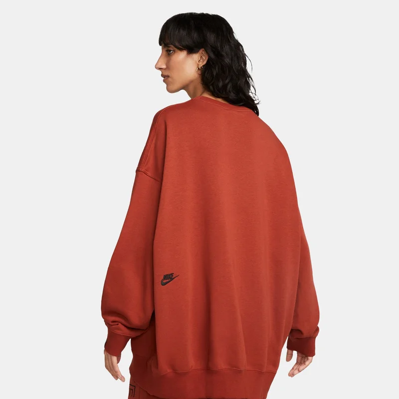 Nike Women's Oversized French Terry Sweatshirt