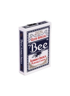 Bee Jumbo Index Playing Cards(Colors May Vary)  - Image 1
