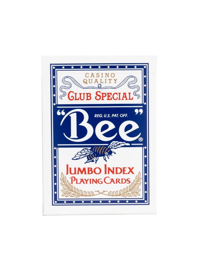 Bee - Jumbo Index Playing Cards(Colors May Vary) - Image 1