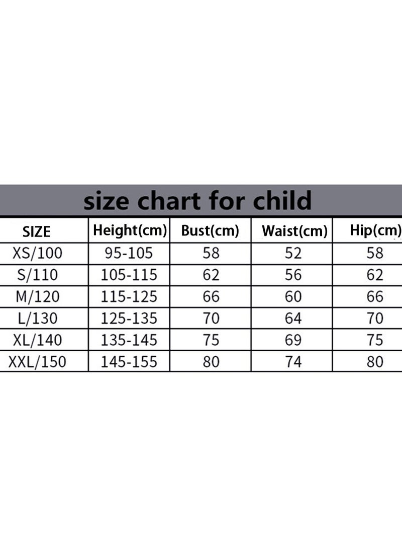 Al Aoyama Avatar 2 children's stage clothes, hero jumpsuit tights - Image 5