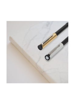 PARKER Beta Premium FP CT Fountain Pen with Free Ink Cart (Gold)  - Image 5