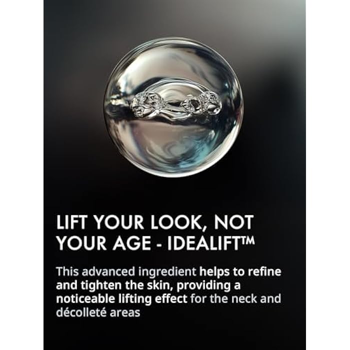 depology Firming Neck & Décolleté Cream, Anti-Aging Neck Cream for Tightening and Wrinkles with IDEALIFT™4%, Retinol, Collagen, Multi-HA Complex, Korean Skin Care Product 1.69 fl. oz - Image 5