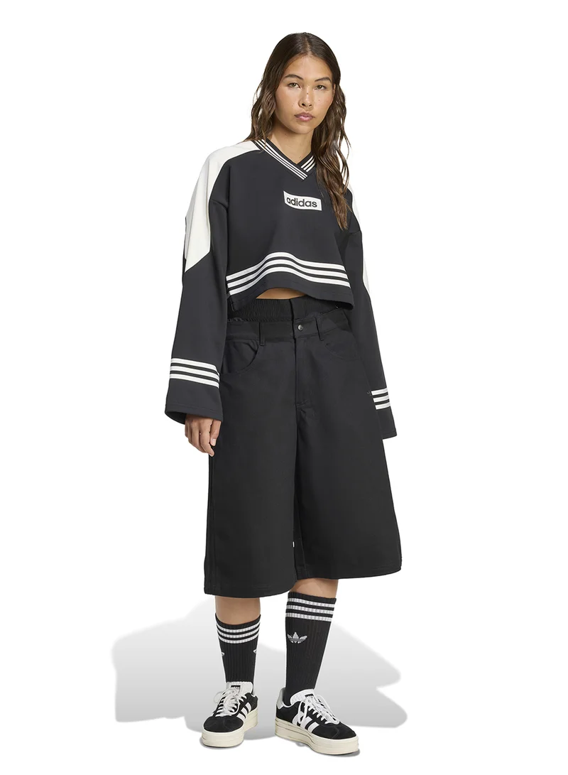adidas Originals Blocking Logo Sweatshirt